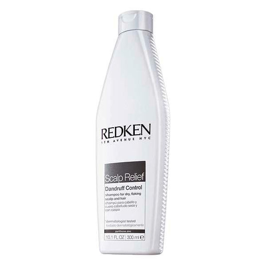 Redken Scalp Relief Dandruff Control Shampoo - 300ml