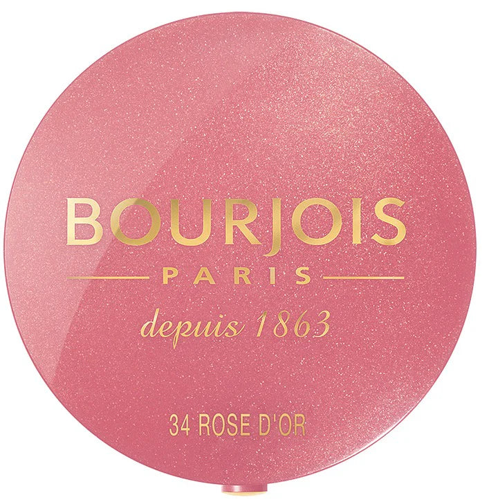 Little Round Pot Blusher - 34 Rose D'Or