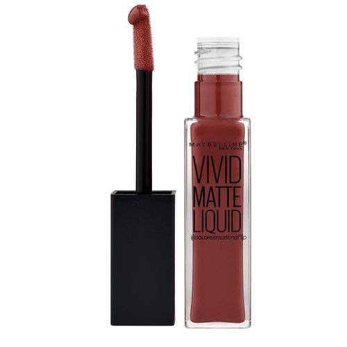 Vivid Matte Liquid Lipstick - 37 Coffee Buzz
