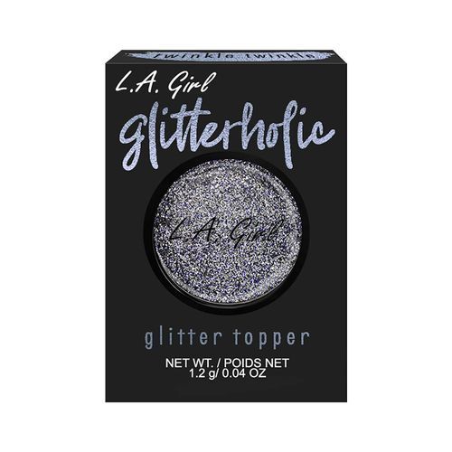 Eyeshadow Glitterholic Glitter Topper Twinkle