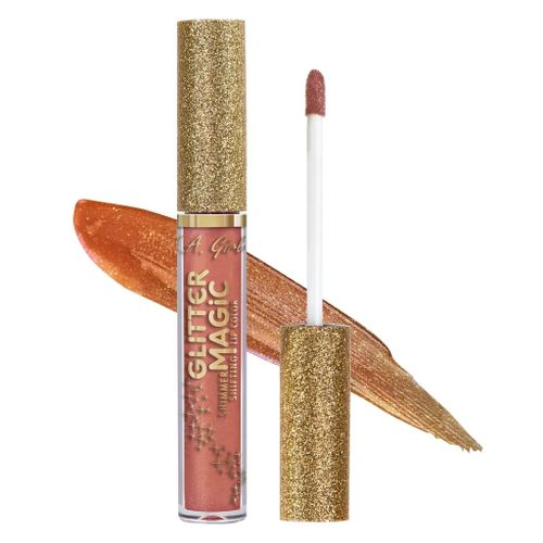 Glitter Magic Lip Color - GLC893 - Champagne Fizz
