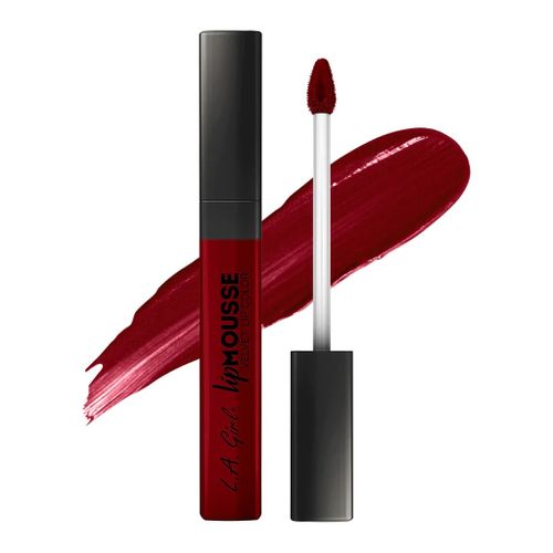 Lip Mousse Velvet Lip Color - GLC790 - Slay