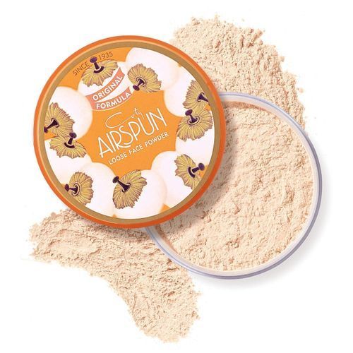 Loose Face Powder -Translucent