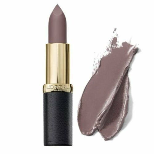Lipstick Color Rich Matte Mat - 908 Storm