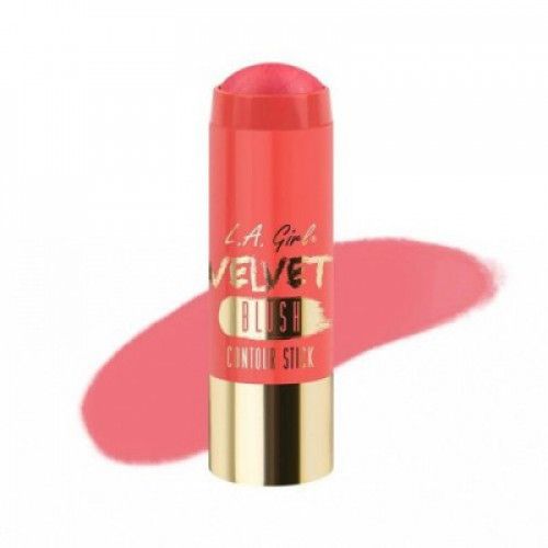 Velvet Contour Stick Long-Lasting Blush- GCS589 My Bae