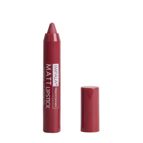 Automatic Matt Lipstick - 06 Cardinal Purple