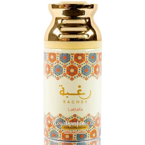 Raghba Spray - For Women 250ml