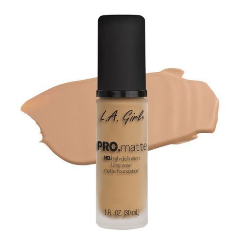 Pro Matte Long Wear Foundation - GLM717 - Soft Beige