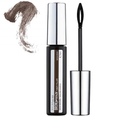 Brow Precise Fiber Filler - Deep Brown