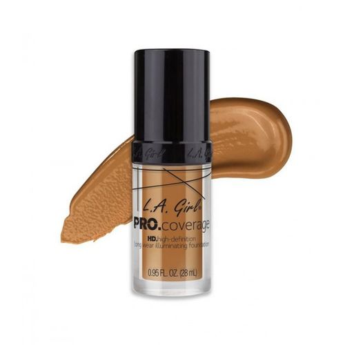 Pro Coverage Liquid Foundation - GLM651