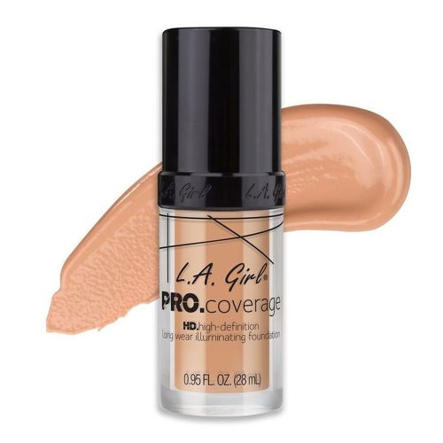 Pro Coverage Illuminating Foundation - GLM 643