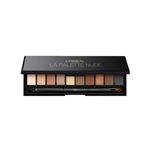 La Palette Nude Eyeshadow - 02 Beige