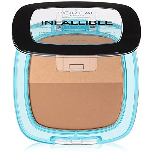 Infallible Pro Glow Longwear Powder - 27 Creme Cafe