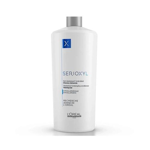 L'OREAL PROFESSIONNEL Serioxyl Thinning Hair Conditioner - 1000 ml