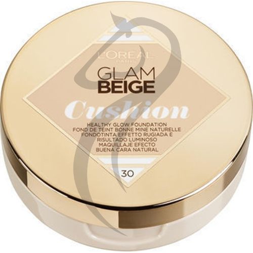 Glam Beige Cushion Foundation - 30 Medium Light