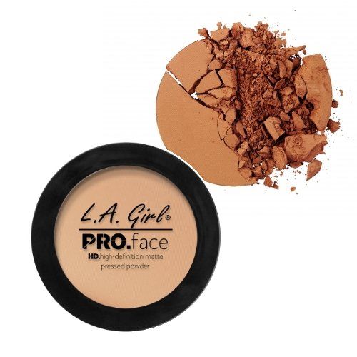 Pro Face Pressed Powder – GPP613 - Toffee