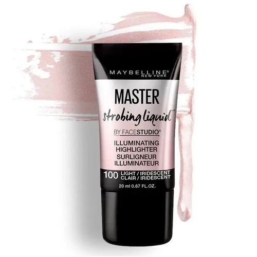 Facestudio Master Strobing Liquid Illuminating Highlighter - 100 Light / Iridescent