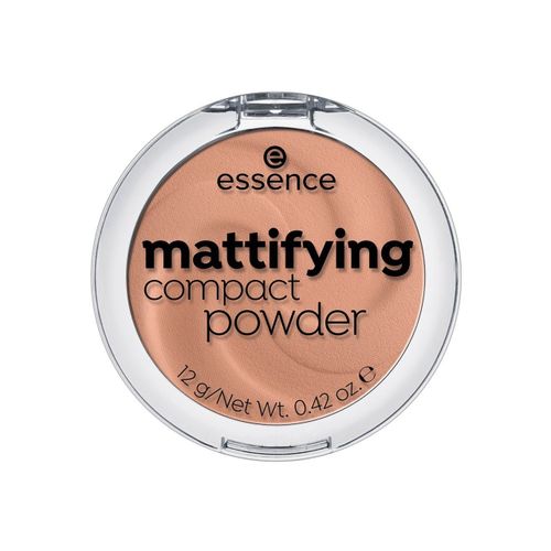 Mattifying Compact Powder - 02 Soft Beige