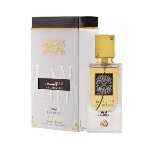 Ana Abiyedh Leather Eau De Parfum - For Unisex 60ml