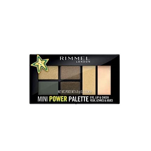 Mini Power Eyeshadow Palette - 005 Boss Babe