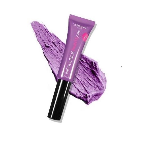 Infallible Lip Paint Lipstick - 300 LILAC LUST