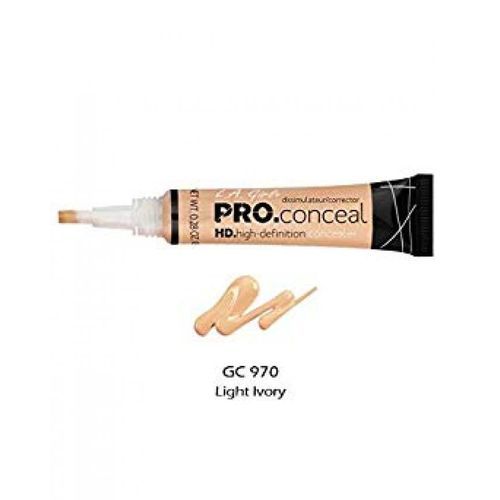 Pro Conceal Corrector - GC970 Light Ivory