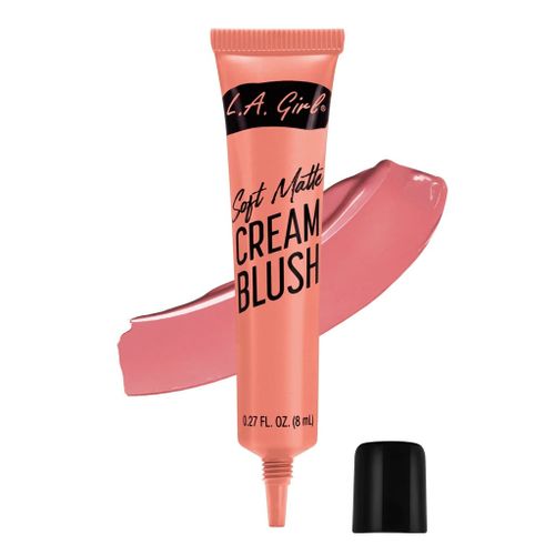 Soft Matte Cream Blush - GBL441 Rosebud