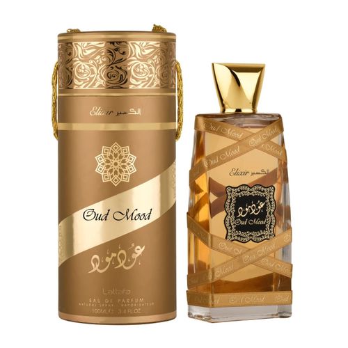 Oud Mood Elixir EDP - For Unisex 100ml