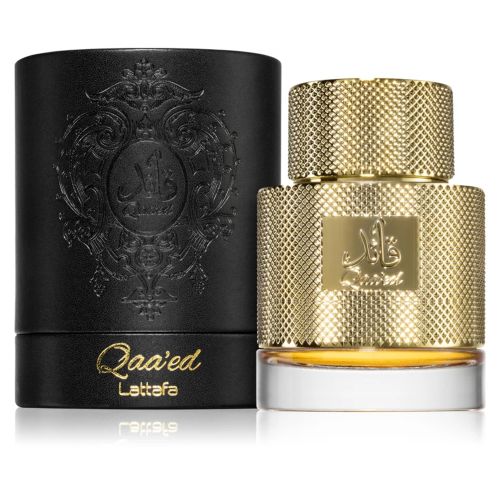 Qaaed Eau De Parfum - Unisex 100ml ( inspired by Amouage Interlude 53 Man )