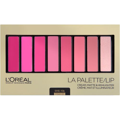 Colour Riche La Palette Lip - 01 Pink