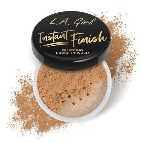 Instant Finish Blurring Loose Powder - GLP731 - Medium