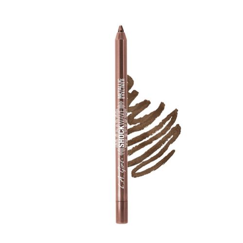 Shockwave Metallic EyeLiner - GP753 Brown Sugar