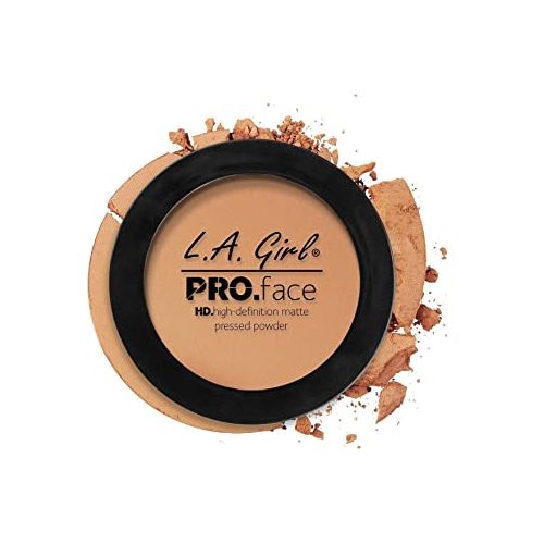 Pro Face Pressed Powder – GPP608 - Soft Honey