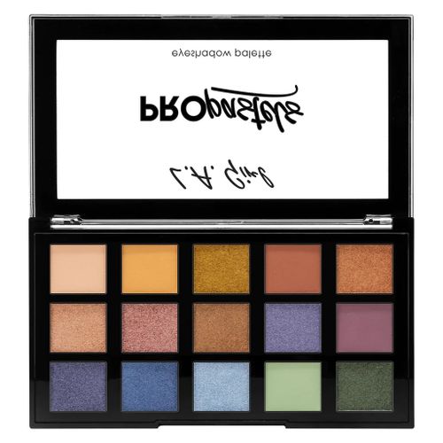 PRO  Eyeshadow Palette - GES227 - Pro Pastels