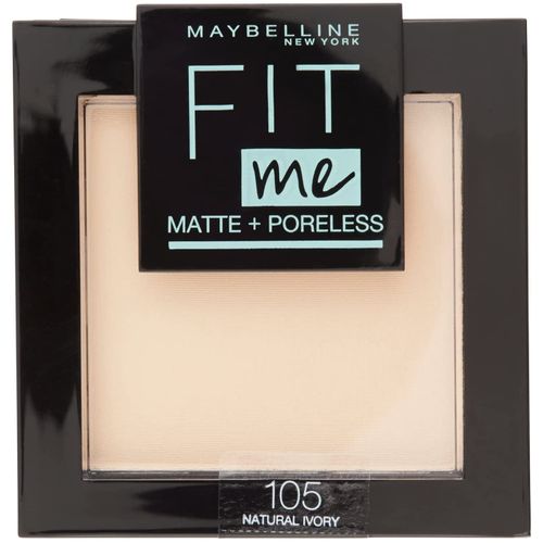 Fit Me Matte And Poreless Powder - 105 Natural