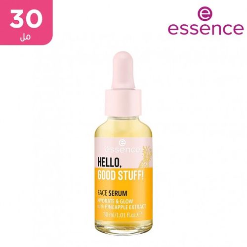 HELLO, GOOD STUFF! Face Serum
