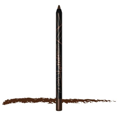 Glide Gel Eyeliner Pencil - GP354 - Dark Brown