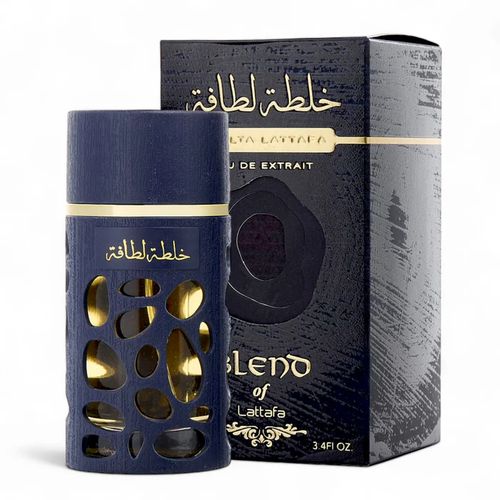 Khalta Lattafa Eau De Parfum - For Unisex 100ml