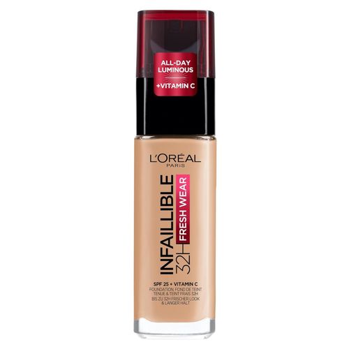 Infallible Liquid Foundation 32H Fresh Wear - 200 Natural Linen