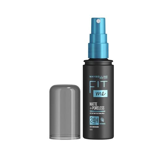 Fit Me Matte + Poreless Setting Spray