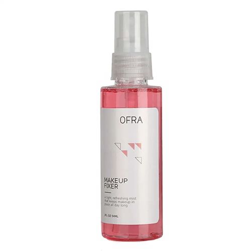 Makeup Fixer Mist Rose