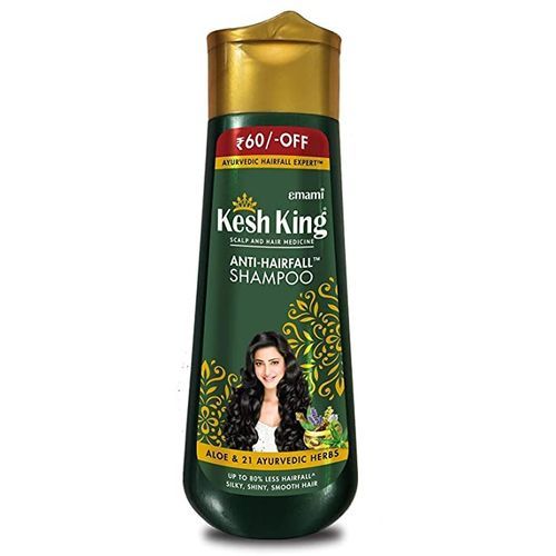 Kesh King Anti-Hair Fall Shampoo - 340 Ml