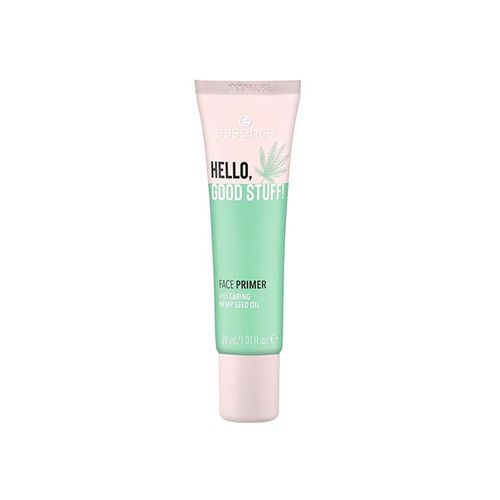Hello, Good Stuff! Face Primer With Caring Hemp Seed Oil