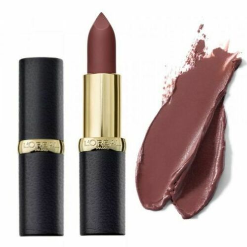 Lipstick Color Rich Matte Mat - 654 Bronze Sautoir