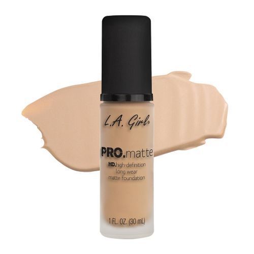 Pro Matte Long Wear Foundation - GLM716 - Nude