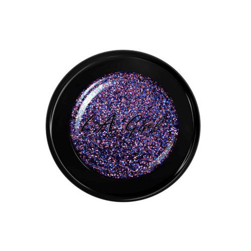 GG457 Glitterholic Glitter Topper Party Girl - Multicolor