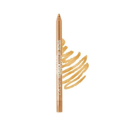 Shockwave Metallic EyeLiner - Gold Medal