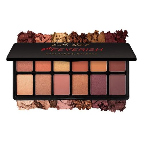 GES415 Eyeshadow Palette - Get Feverish