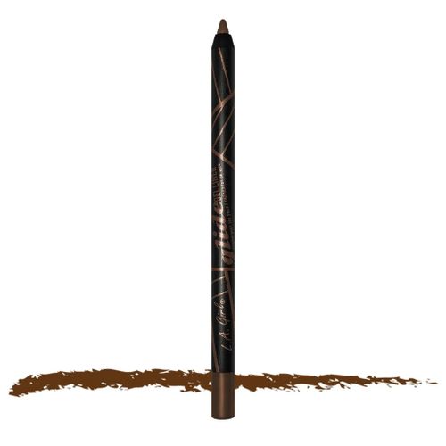Glide Gel Eyeliner Pencil - GP356 - Brown