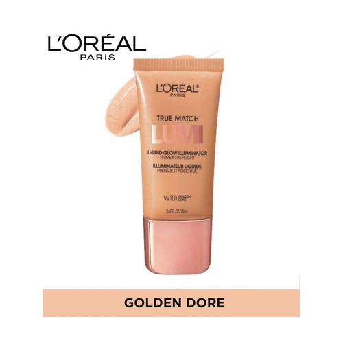 True Match Lumi Liquid Glow Illuminator - W101 Golden Dore